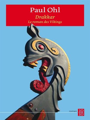 cover image of Drakkar